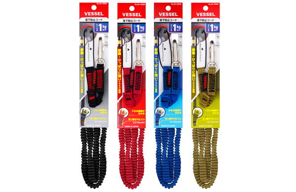 電ドラボール落下防止コード