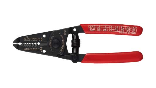 ワイヤーストリッパー（３５００