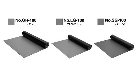 導電性ゴムマット