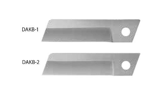 電工アジャストナイフ　替刃