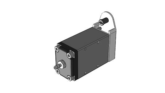 Ｆ型エアーニッパー