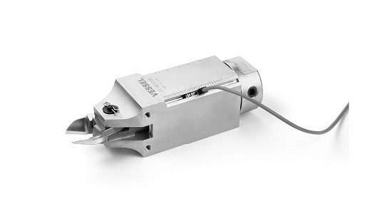 エアーニッパー角型　センサー付き