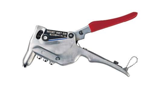 ラチェットリベットガンＲＧー９５