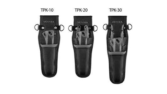 電工アジャストナイフ　ホルダー