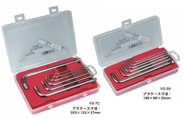 ステンスパナＶＳセット（エイト製