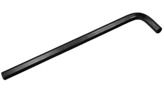 ＥＸロング六角スパナ０１４エイト