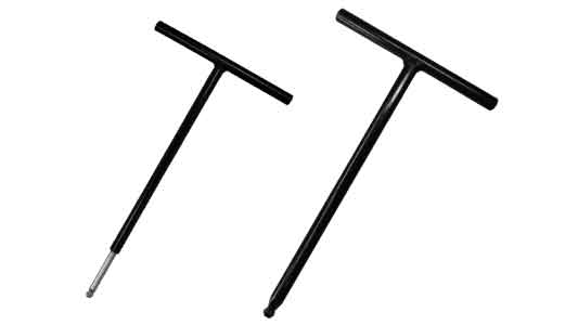 テーパーＴ型ハンドルＳＴＴエイト