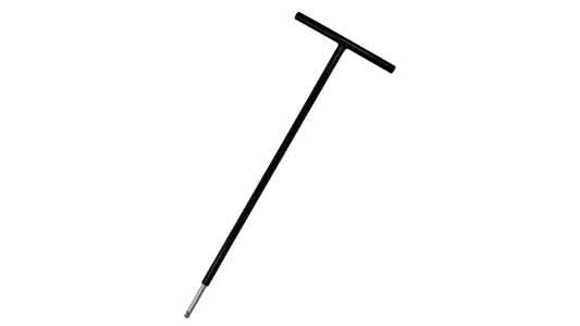 テーパーＴ型ハンドルＳＴＴ５００