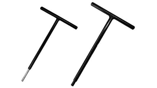 Ｔ型ハンドル（ＳＴ（エイト製