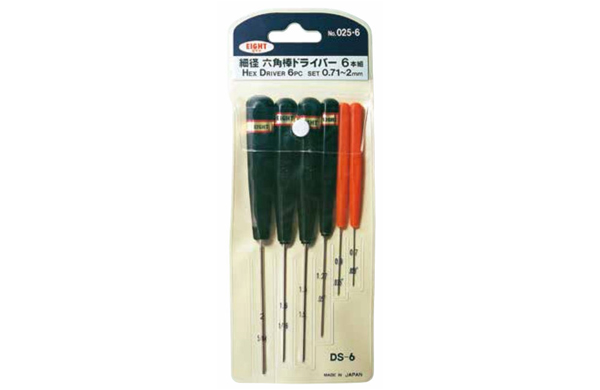 六角棒ドライバー　ＤＳ