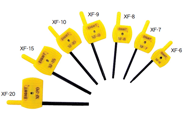 ＴＯＲＸフラッグ型レンチＸＦ単品