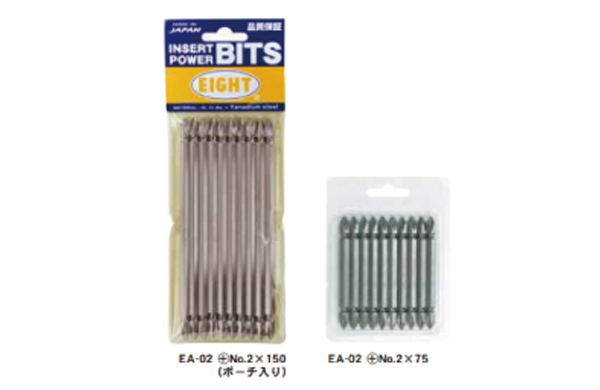 両口プラスビット　ＥＡ－０２