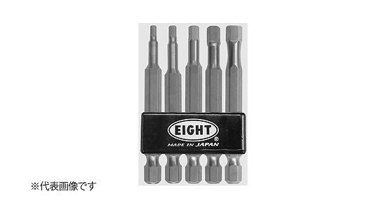耐衝撃六角ビットＥＡ６１０ホルダ