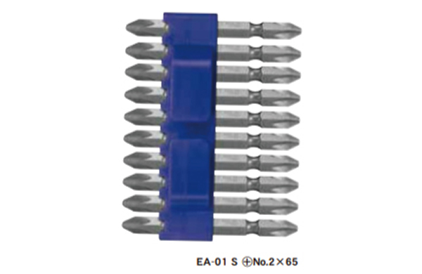 両口プラスビット　ＥＡ－０１Ｓ