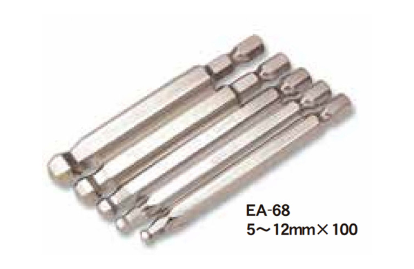 六角棒ビット　ＥＡ－６８