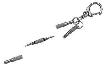 メガネ用精密Ｄ　キーホルダー付