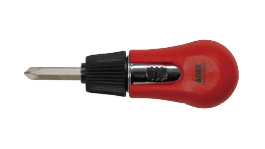 ネジピタラチェットドライバー