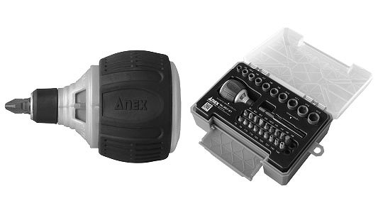 ミニスタ７２ラチェットドライバー