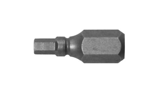 六角溝付超短ビット手動ドライバ用