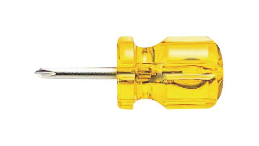 プラスチック柄スタービーＤ（＋）