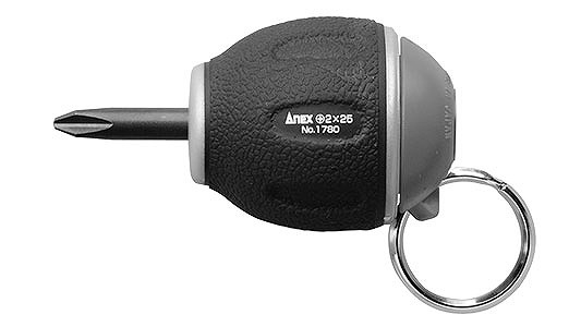 （＋）落下防止スタービードライバ