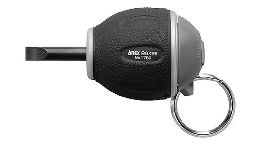 （－）落下防止スタービードライバ