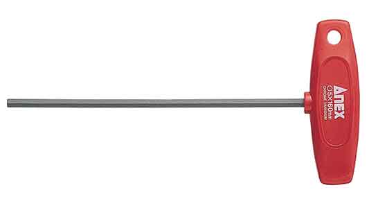 Ｔ型六角レンチドライバー３２００