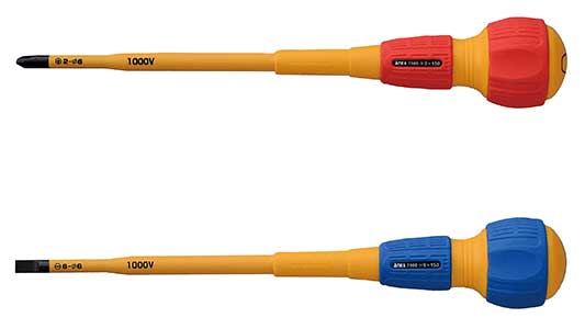 スリム絶縁ドライバー　７９００