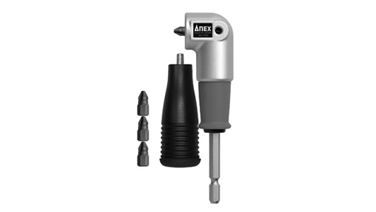 スーパーショート　Ｌ型アダプター