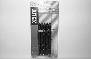 ダブルソケットビット