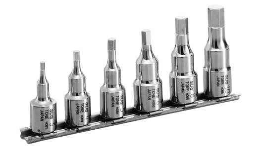 ＳＵＳ　ＨＸソケットＳ（ＳＨＨ３