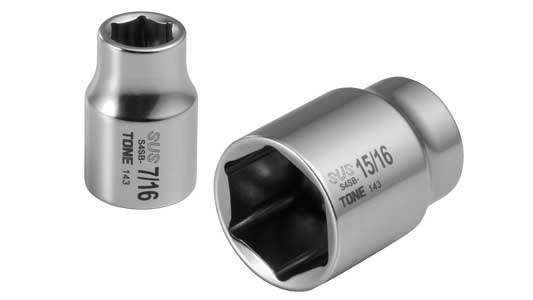 ＳＵＳ　ソケット（６角（Ｓ４ＳＢ