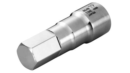ＳＵＳヘキサゴンソケット（Ｓ４Ｈ