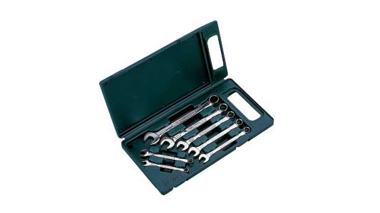 ＳＵＳ　Ｃスパナセット（７００