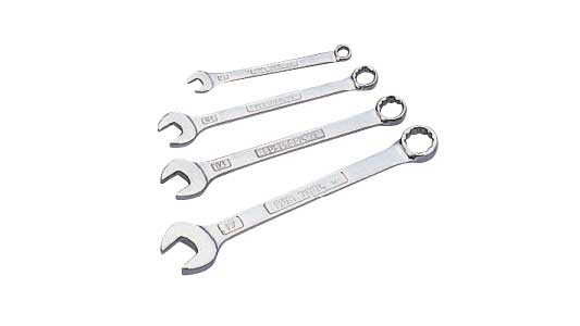 ＳＵＳ　コンビネーションスパナ