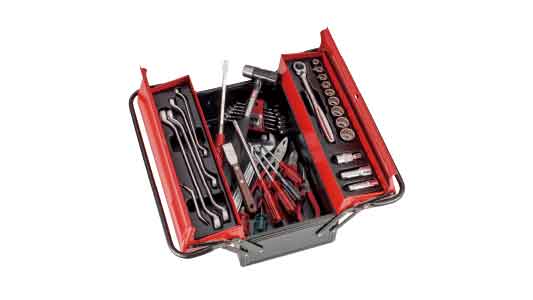 ツールセット（７００Ａ