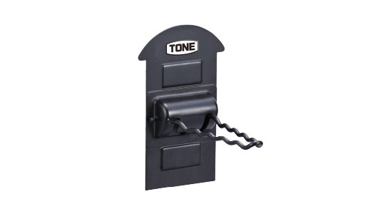 Ｔ形レンチホルダー（マグネット