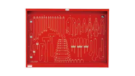 Ｓ付サービスボード（Ｃ６３Ｂ