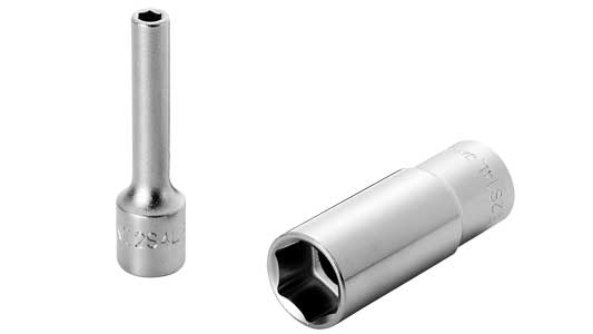 ディープソケット（６角（２Ｓ