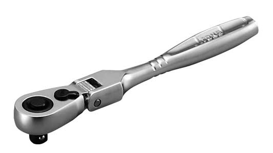 首振ラチェットハンドルＲＨ２ＦＨ