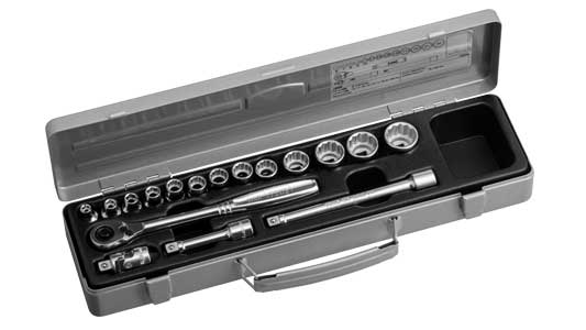 ソケットレンチセット（１５６０Ｍ