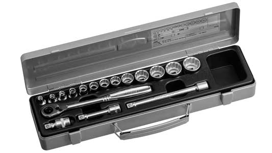 ソケットレンチセット（１５７０Ｍ