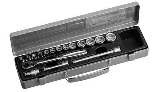 ソケットレンチセット１５７０ＭＳ