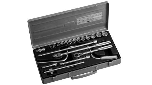 ソケットレンチセット（１５００