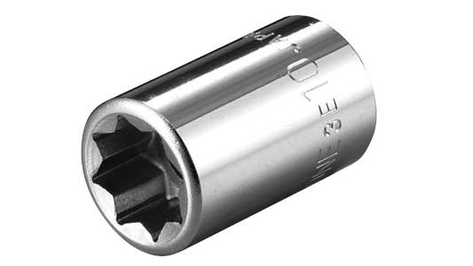 ソケット（８角（３Ｅ