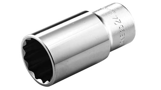 ディープソケット（１２角（３Ｄ