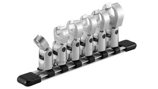 フレックスクロウフットレンチＳ