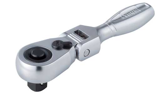 ショート首振ラチェットＨ（ＲＨ３