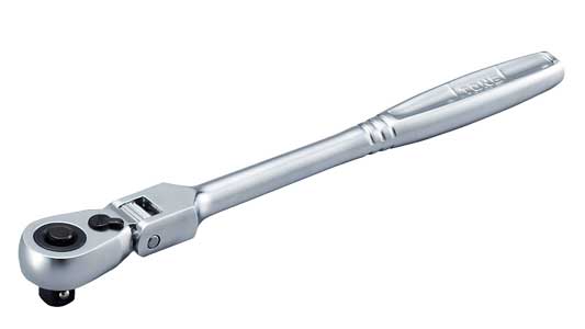 首振ラチェットハンドルＲＨ３ＦＨ
