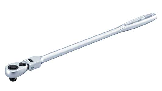 ロング首振ラチェットＨ（ＲＨ３